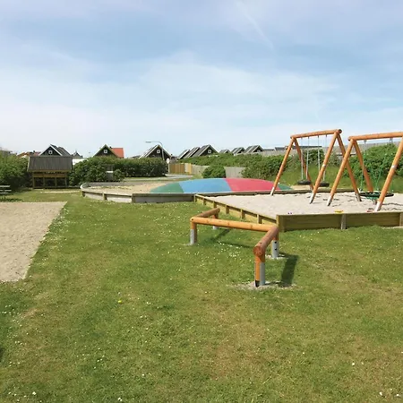 Feriehus 17 Thyborøn